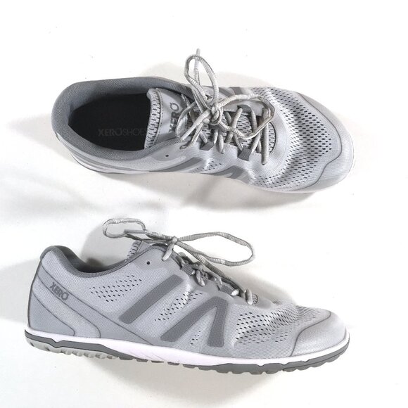 Xero HFS II Minimalist Running Shoes Mens Size 11.5 Gray - Picture 1 of 10